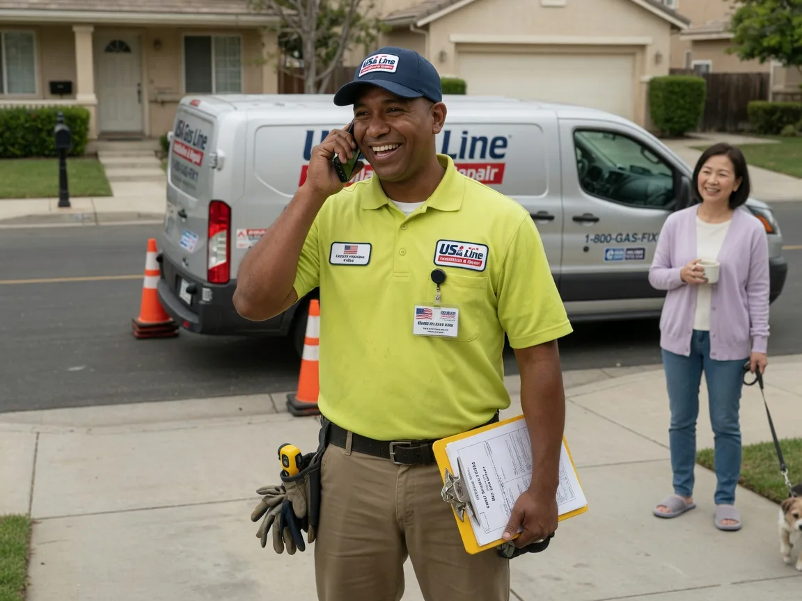 Gas Line Installation Goshen, IN FAQs